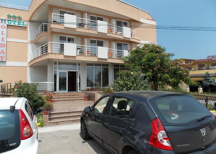 Holiday 3* エフォリエ・ノルド