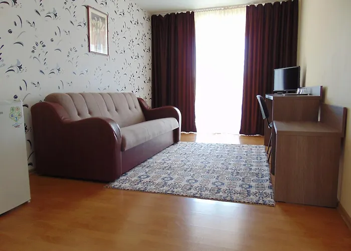 ホテル Holiday エフォリエ・ノルド