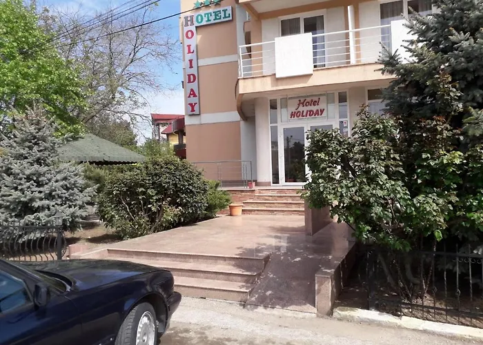 ホテル Holiday 3*