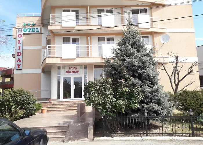 Holiday 3* エフォリエ・ノルド