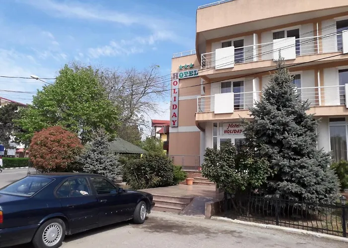 Holiday ホテル 3*
