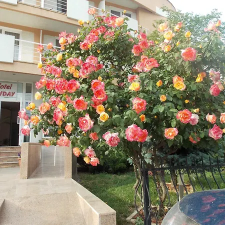Hotel Holiday Eforie Nord