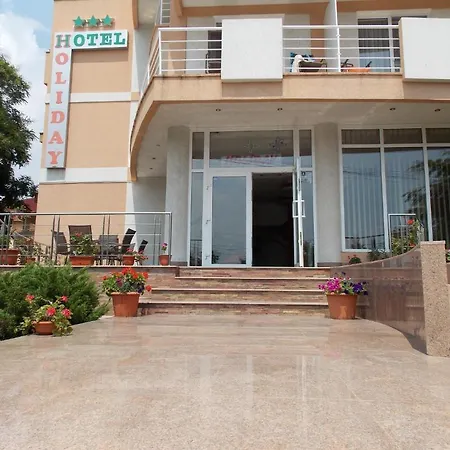 Hotell Holiday Eforie Nord