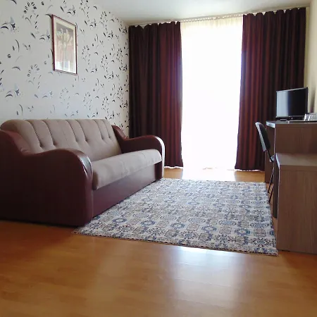 Hotel Holiday Eforie Nord