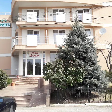 Holiday 3* 데포리노드