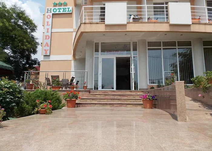Hotel Holiday Eforie Nord