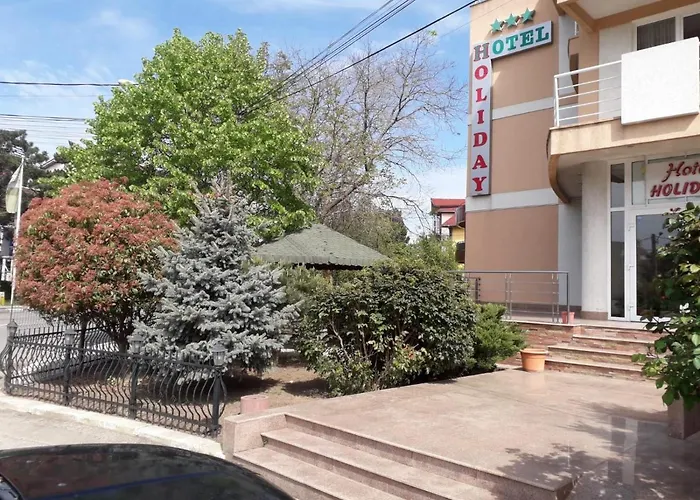 Holiday Hotel 3*